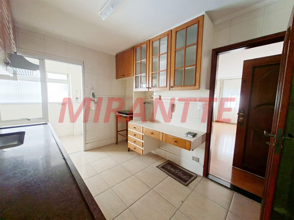 Apartamento de 93m² com 3 quartos em Santana