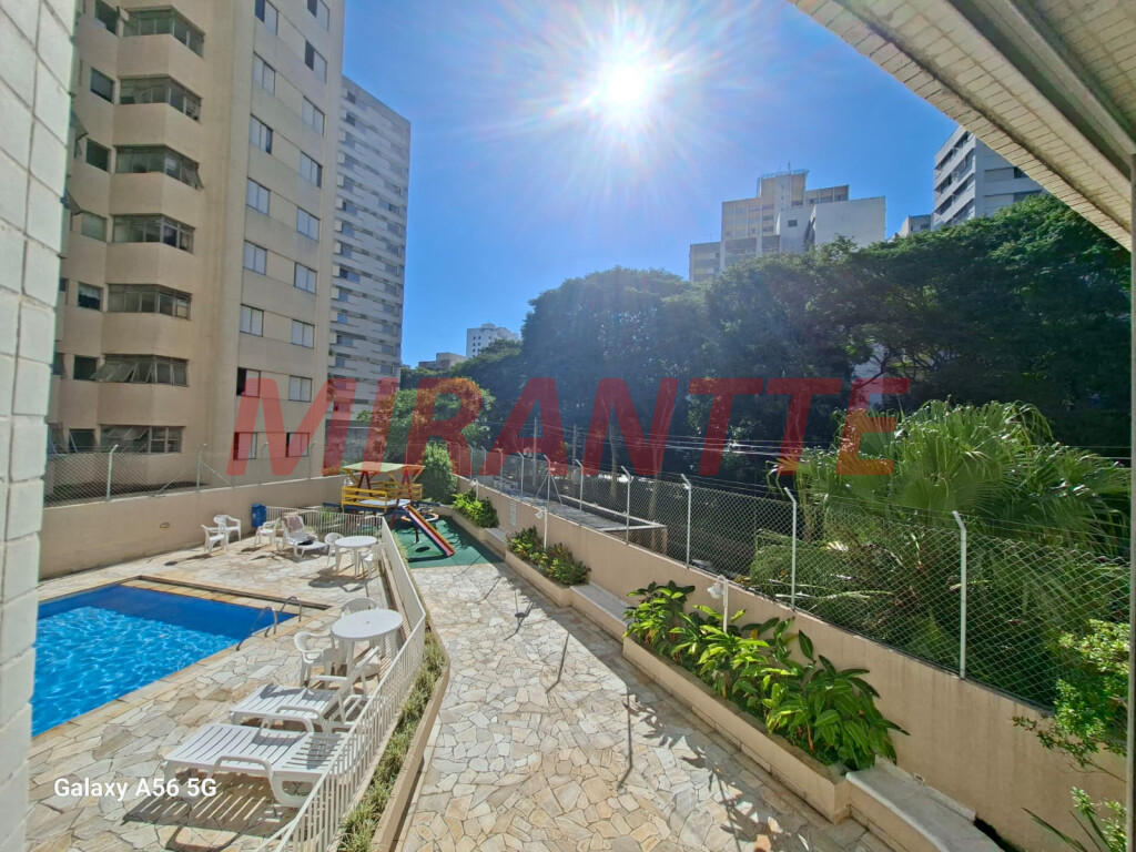 Apartamento de 93m² com 3 quartos em Santana