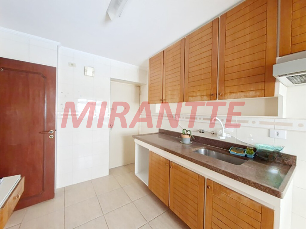 Apartamento de 93m² com 3 quartos em Santana