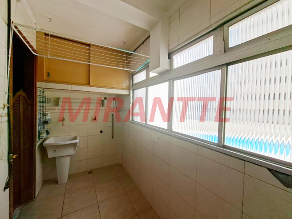 Apartamento de 93m² com 3 quartos em Santana