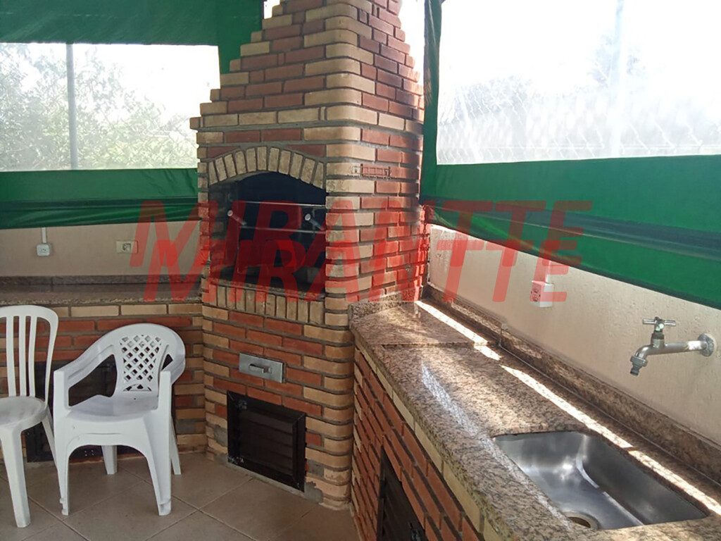Apartamento de 93m² com 3 quartos em Santana
