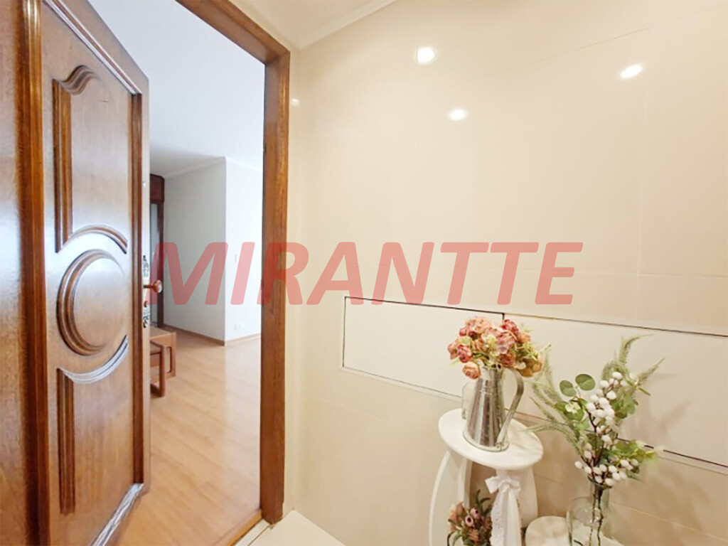 Apartamento de 93m² com 3 quartos em Santana