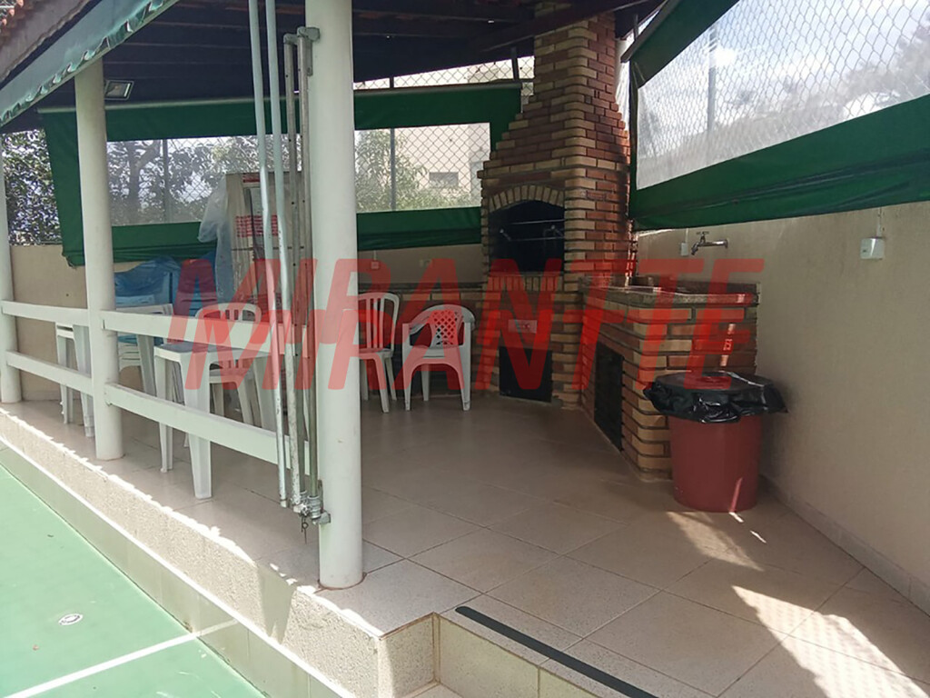 Apartamento de 93m² com 3 quartos em Santana