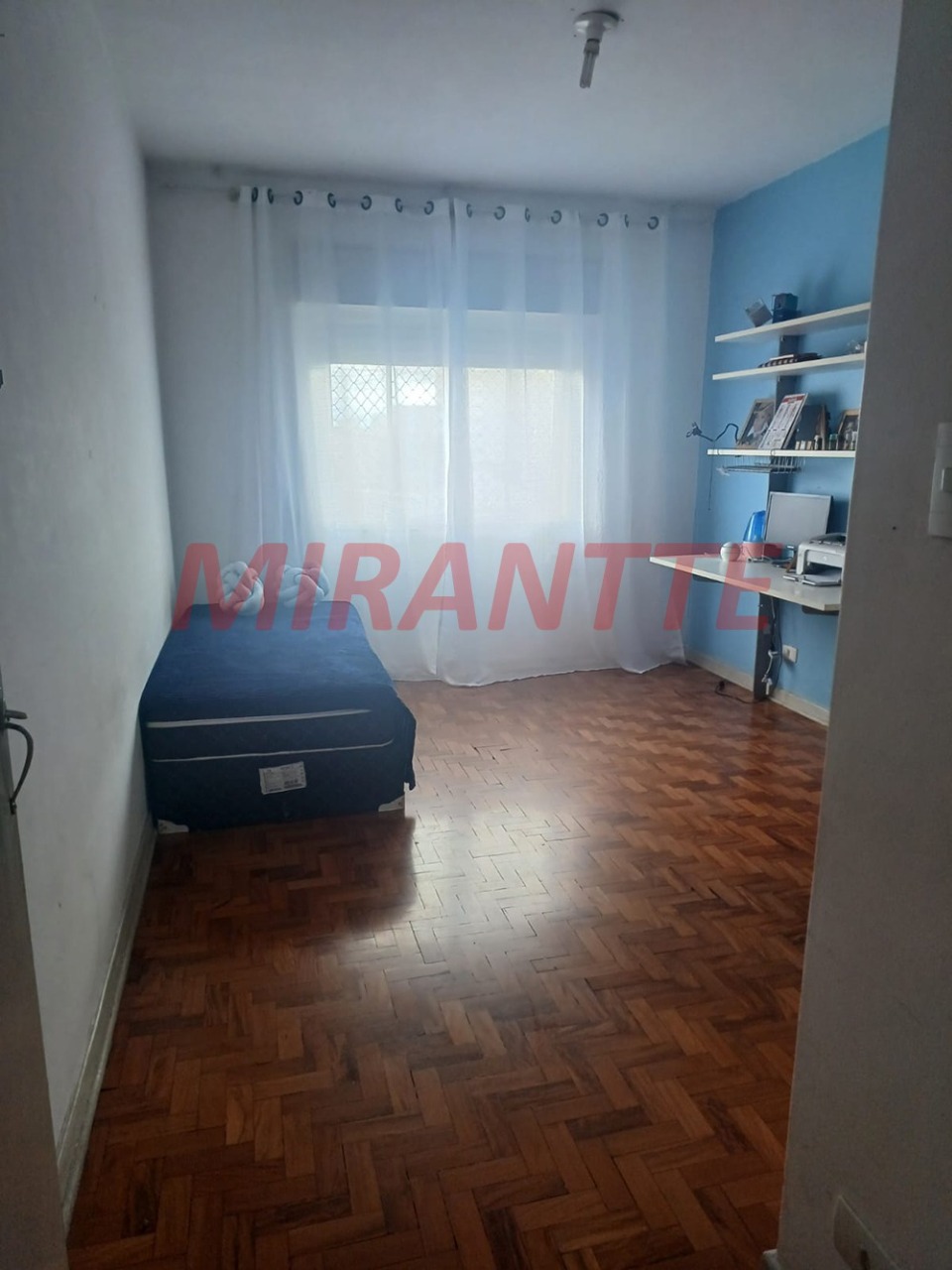 Apartamento de 91m² com 2 quartos em Santana