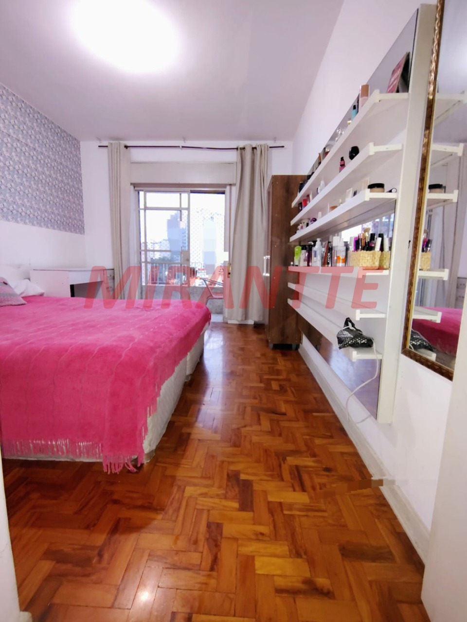 Apartamento de 91m² com 2 quartos em Santana