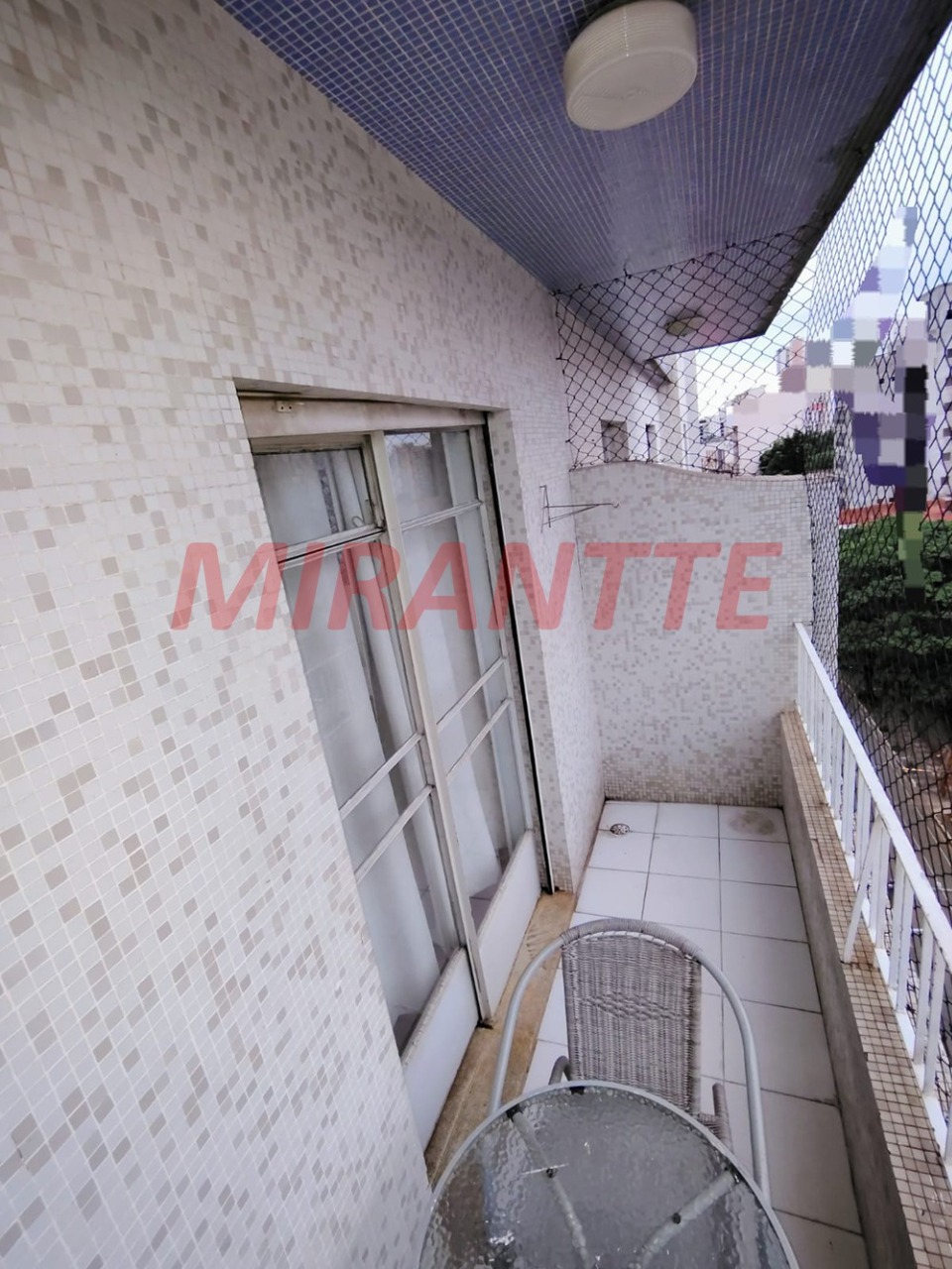 Apartamento de 91m² com 2 quartos em Santana