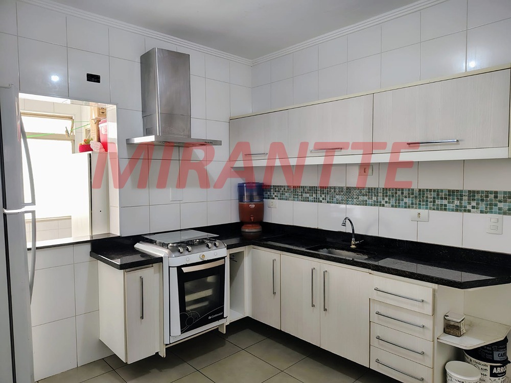 Apartamento de 91m² com 2 quartos em Santana