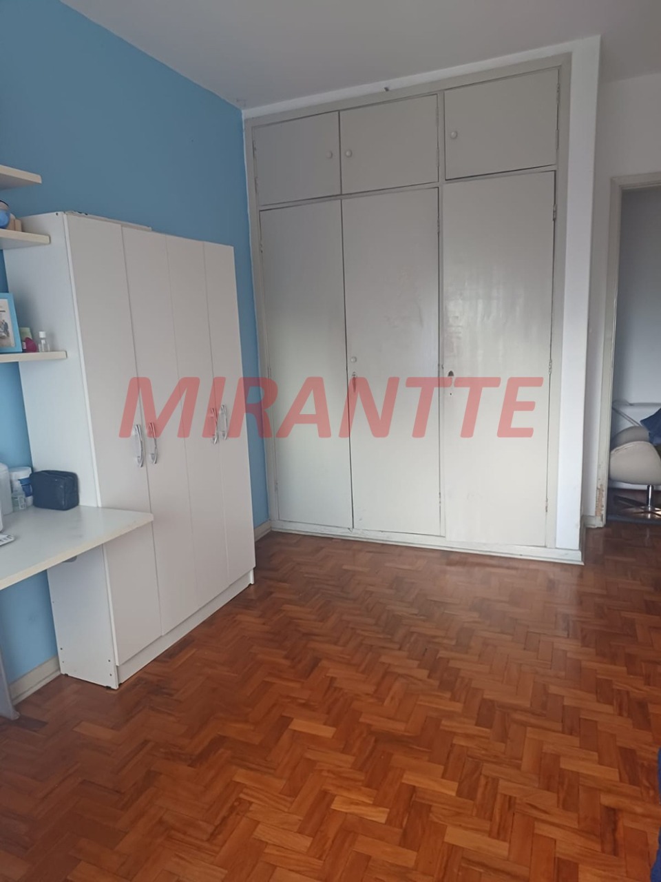 Apartamento de 91m² com 2 quartos em Santana