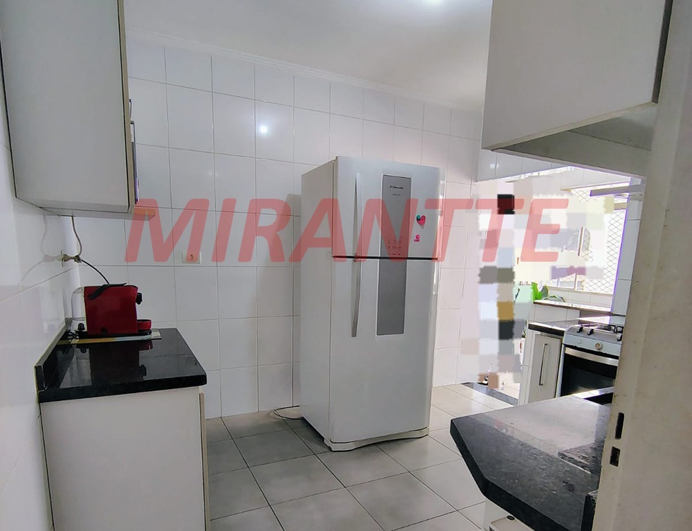 Apartamento de 91m² com 2 quartos em Santana