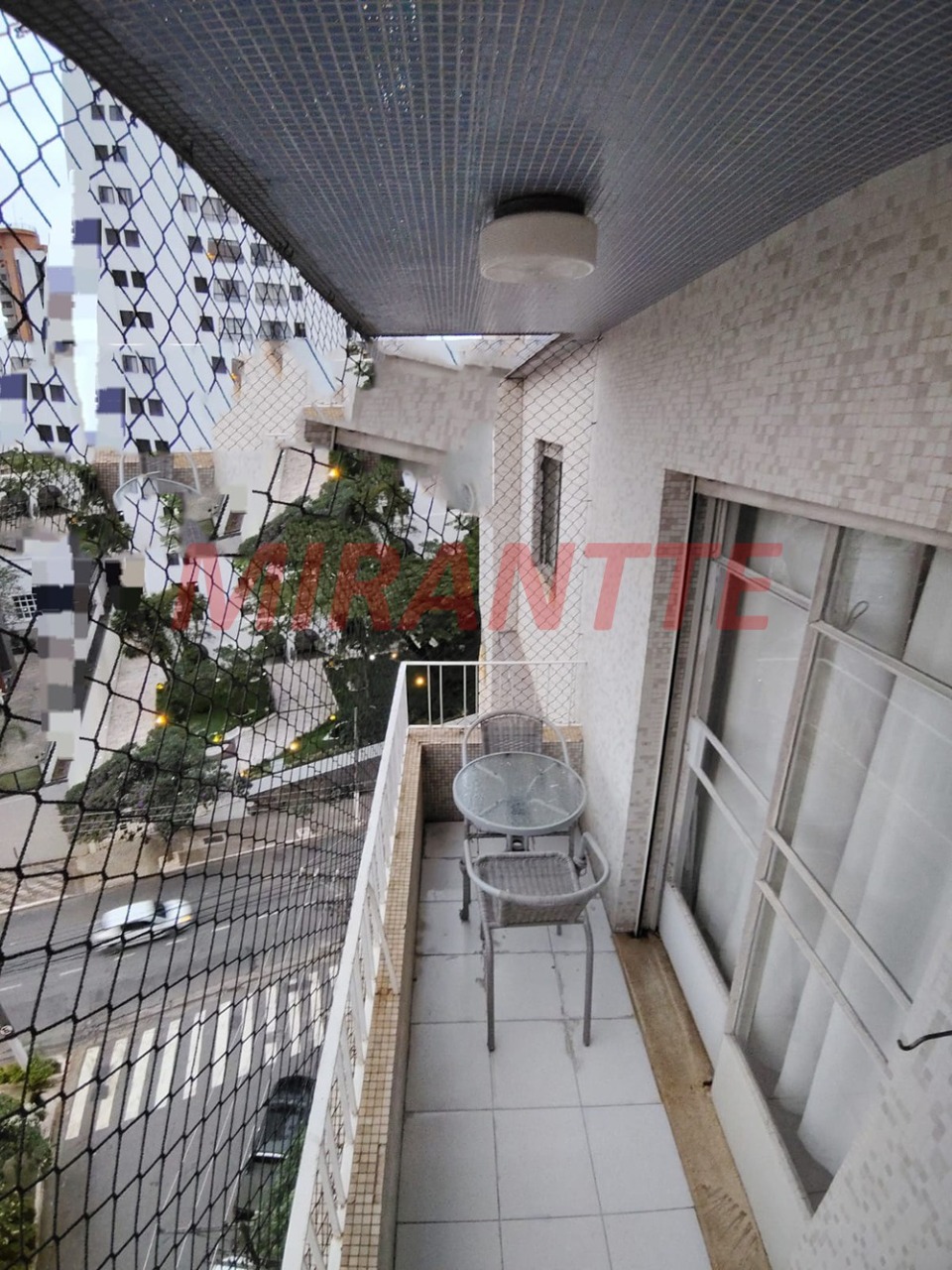 Apartamento de 91m² com 2 quartos em Santana