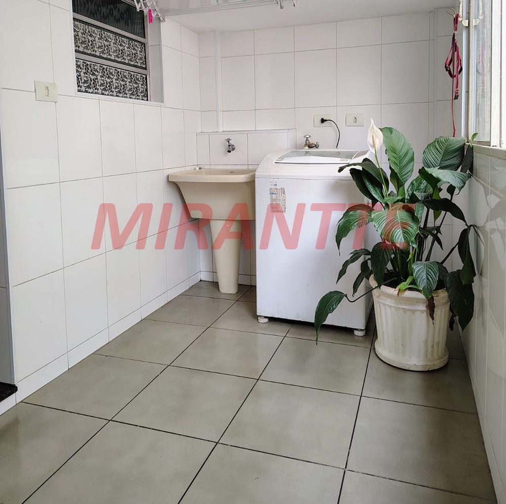 Apartamento de 91m² com 2 quartos em Santana