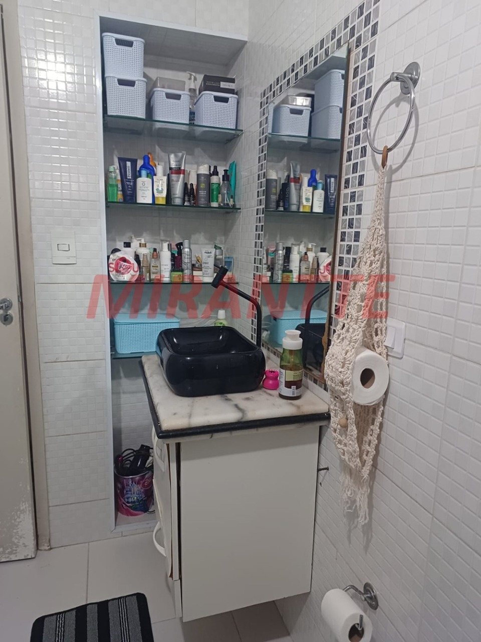 Apartamento de 91m² com 2 quartos em Santana