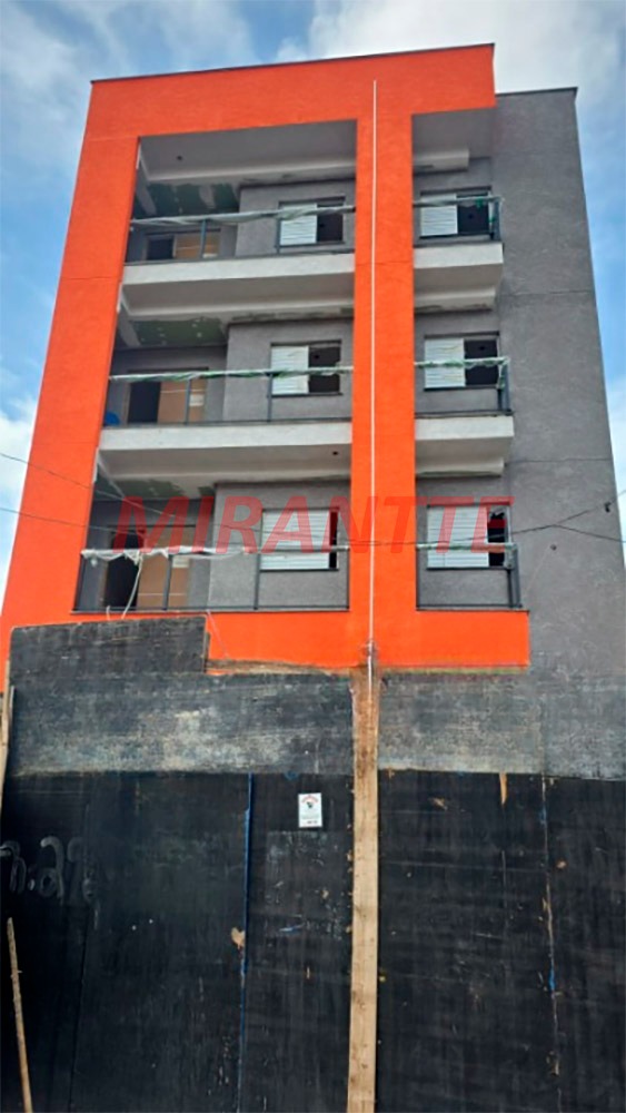 Apartamento de 38.29m² com 2 quartos em Parada Inglesa