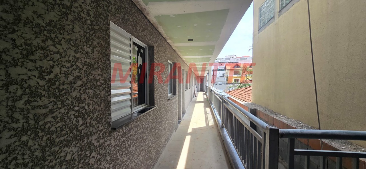 Apartamento de 38.29m² com 2 quartos em Parada Inglesa