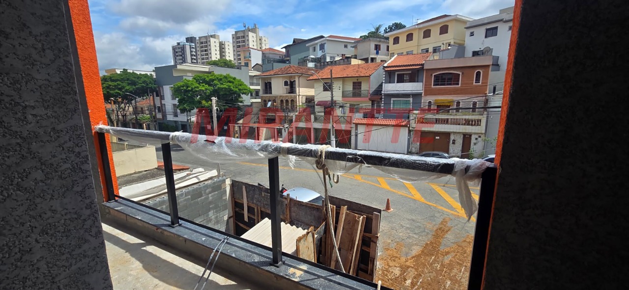Apartamento de 38.29m² com 2 quartos em Parada Inglesa