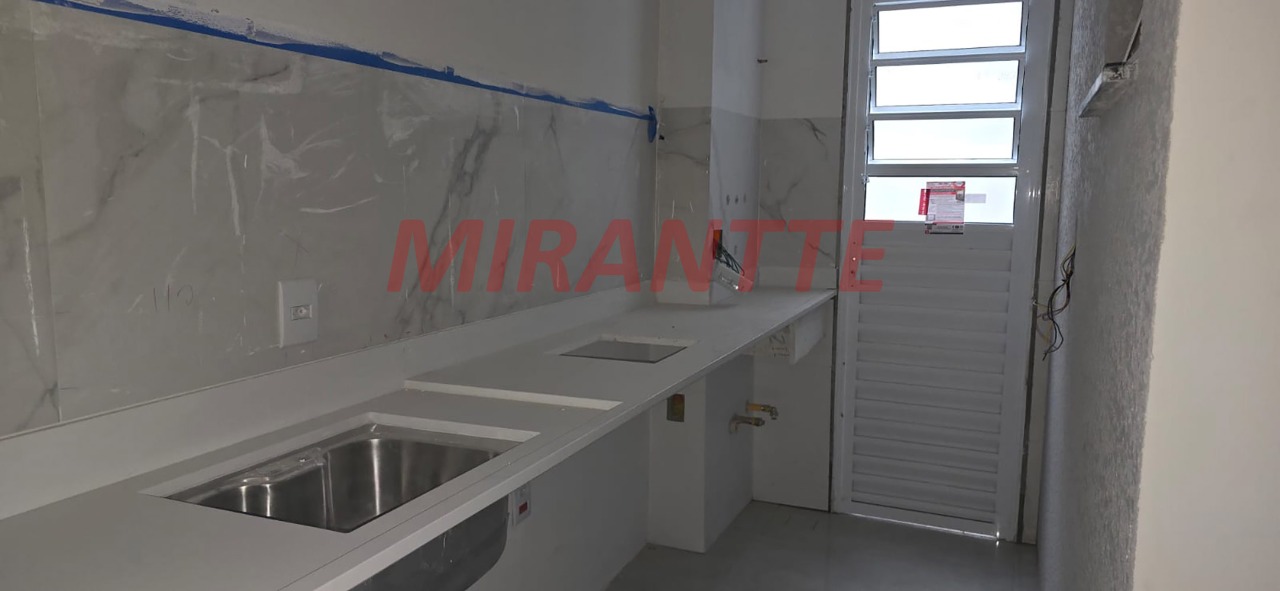 Apartamento de 38.29m² com 2 quartos em Parada Inglesa