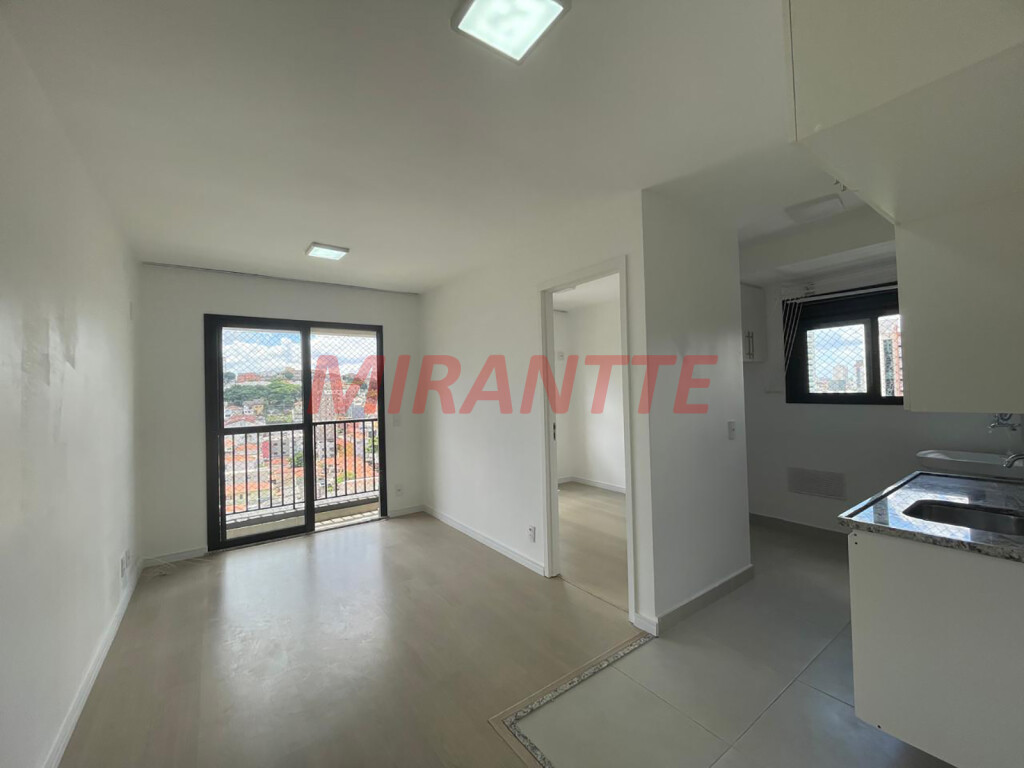 Apartamento de 43m² com 2 quartos em Jardim São Paulo(Zona Norte)