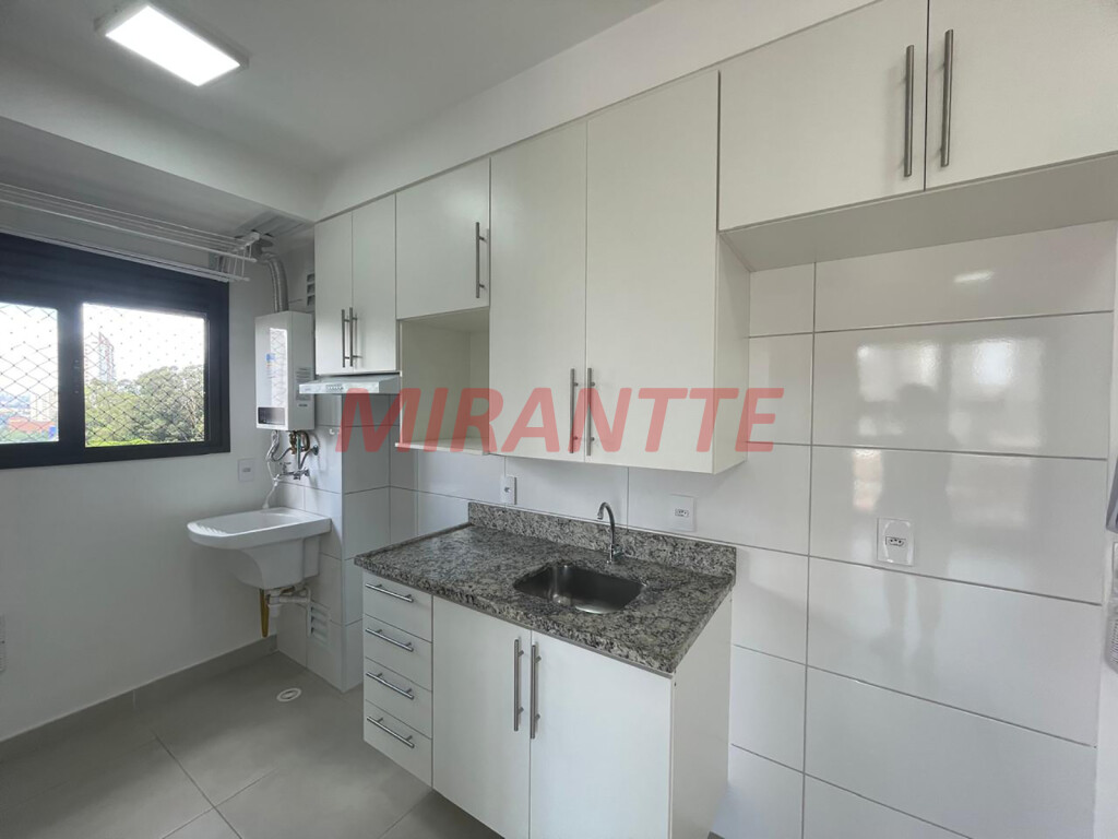 Apartamento de 43m² com 2 quartos em Jardim São Paulo(Zona Norte)