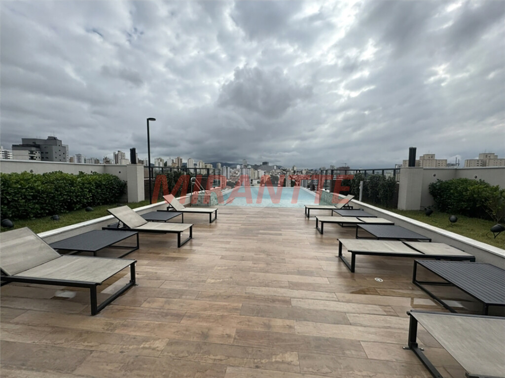 Apartamento de 43m² com 2 quartos em Jardim São Paulo(Zona Norte)