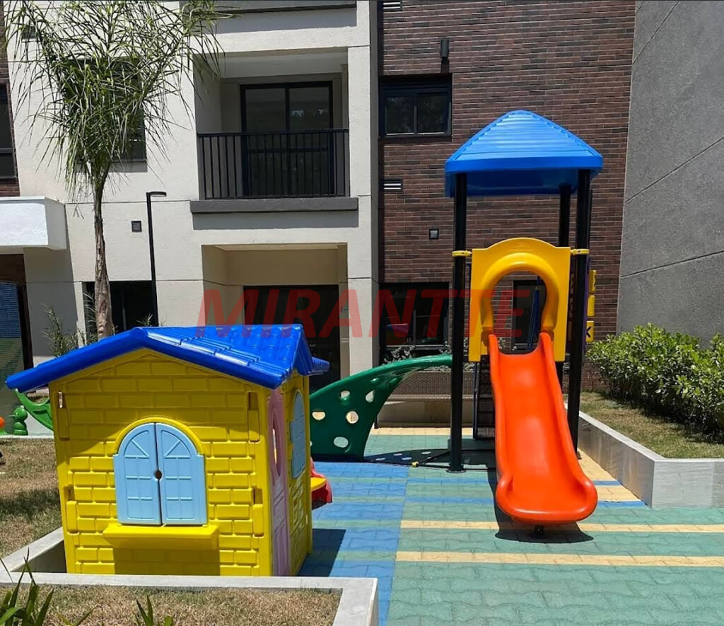 Apartamento de 43m² com 2 quartos em Jardim São Paulo(Zona Norte)