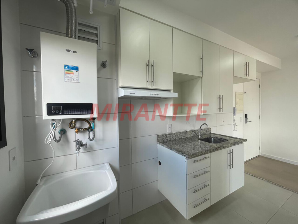 Apartamento de 43m² com 2 quartos em Jardim São Paulo(Zona Norte)