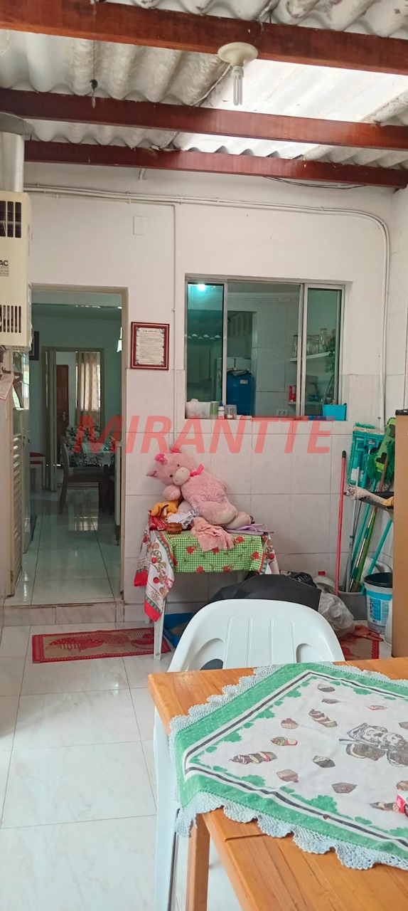 Casa terrea de 128m² com 3 quartos em Casa Verde Alta