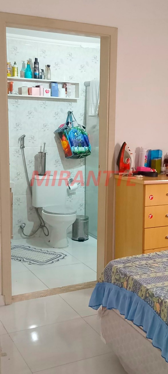 Casa terrea de 128m² com 3 quartos em Casa Verde Alta