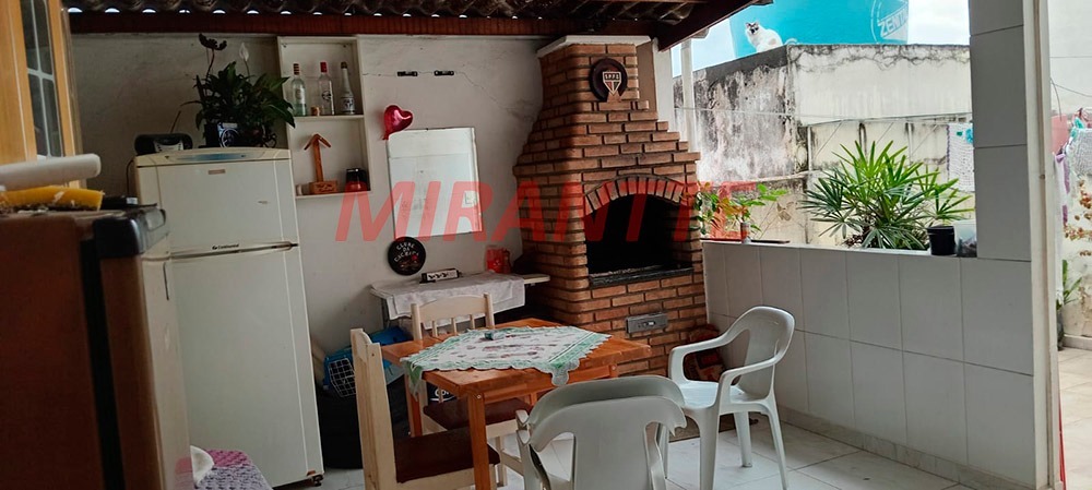 Casa terrea de 128m² com 3 quartos em Casa Verde Alta
