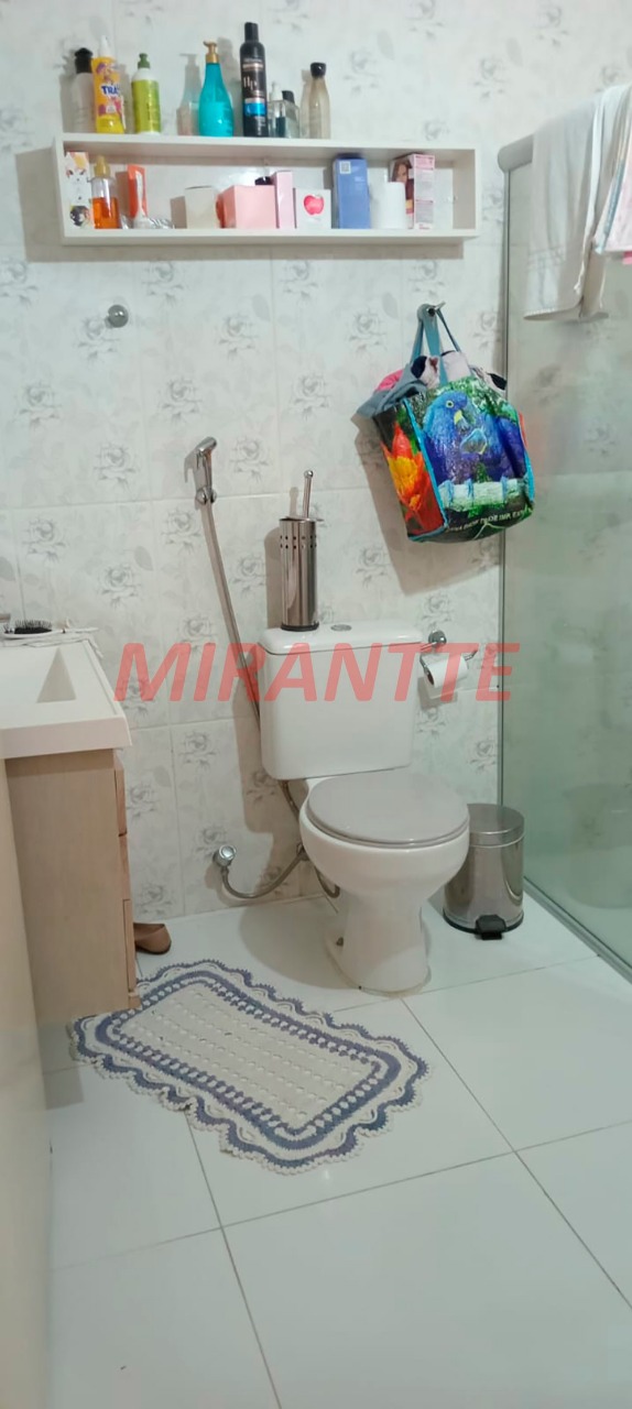 Casa terrea de 128m² com 3 quartos em Casa Verde Alta