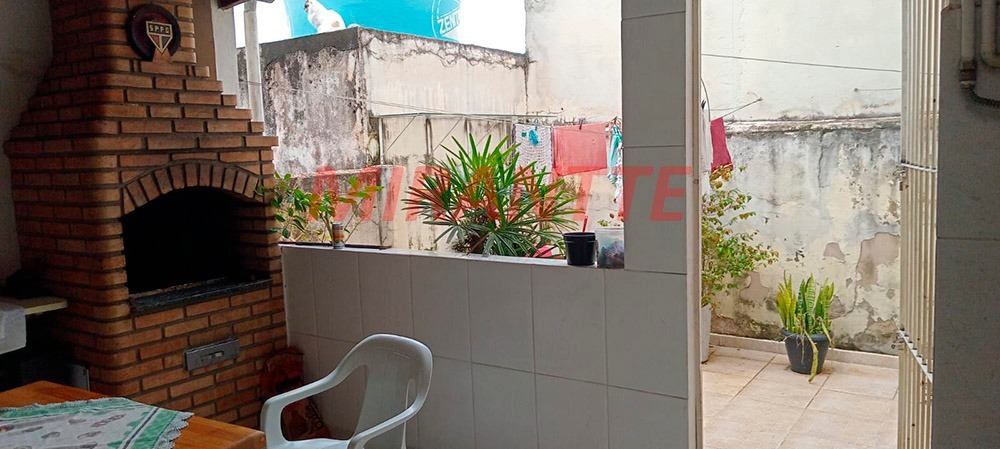 Casa terrea de 128m² com 3 quartos em Casa Verde Alta