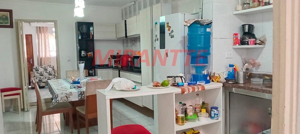 Casa terrea de 128m² com 3 quartos em Casa Verde Alta