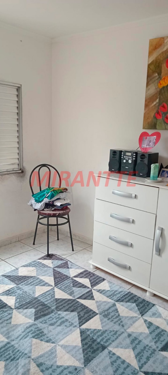 Casa terrea de 128m² com 3 quartos em Casa Verde Alta