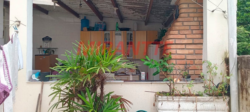 Casa terrea de 128m² com 3 quartos em Casa Verde Alta