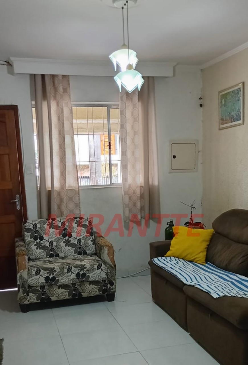 Casa terrea de 128m² com 3 quartos em Casa Verde Alta