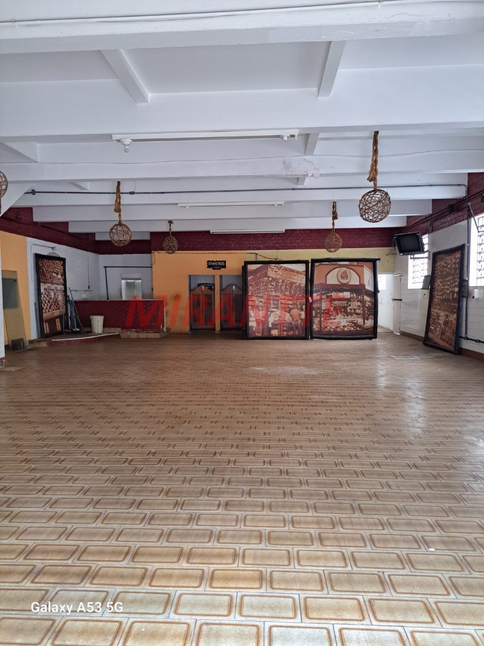 Outros de 375m² com 6 quartos em Água Rasa