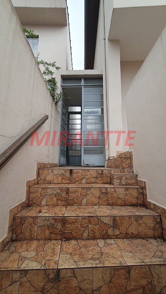 Sobrado de 125m² com 2 quartos em Parque Mandaqui