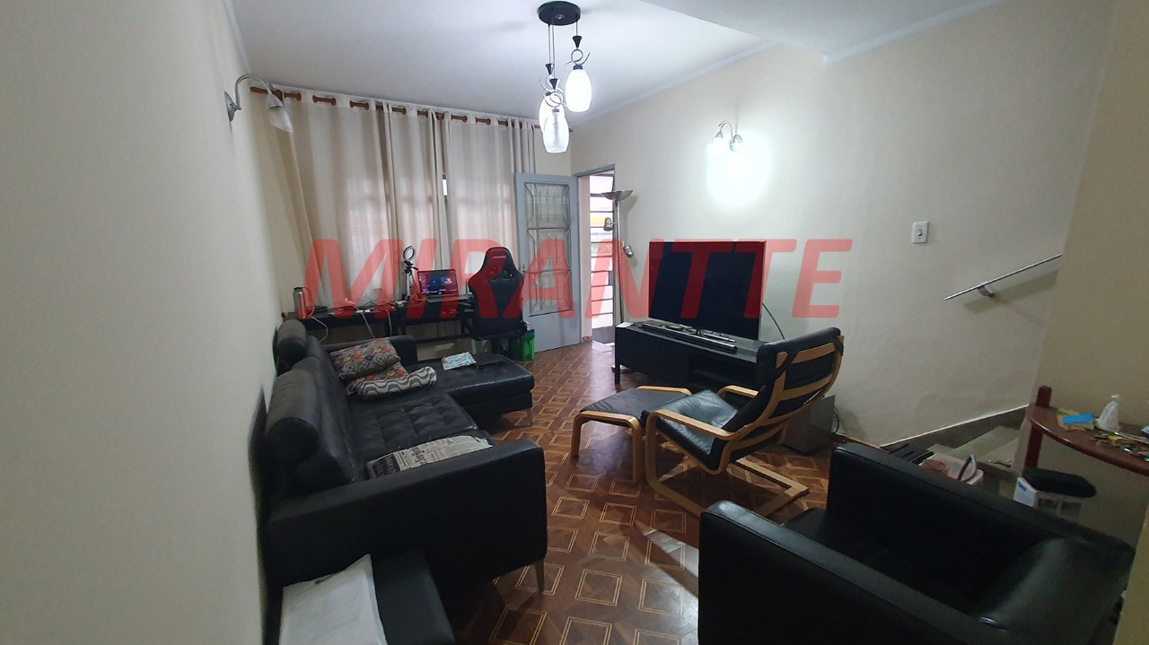 Sobrado de 125m² com 2 quartos em Parque Mandaqui