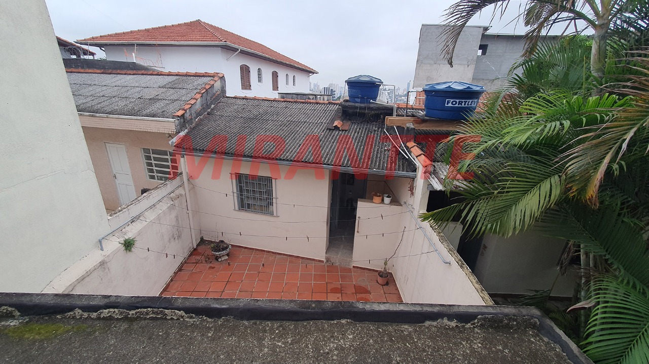 Sobrado de 125m² com 2 quartos em Parque Mandaqui