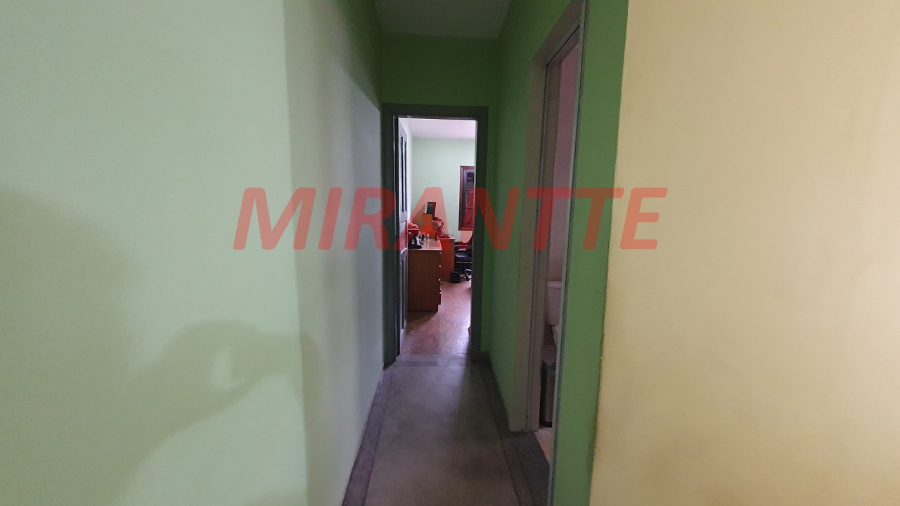 Sobrado de 125m² com 2 quartos em Parque Mandaqui