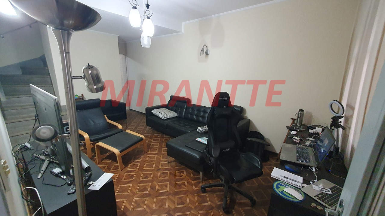 Sobrado de 125m² com 2 quartos em Parque Mandaqui
