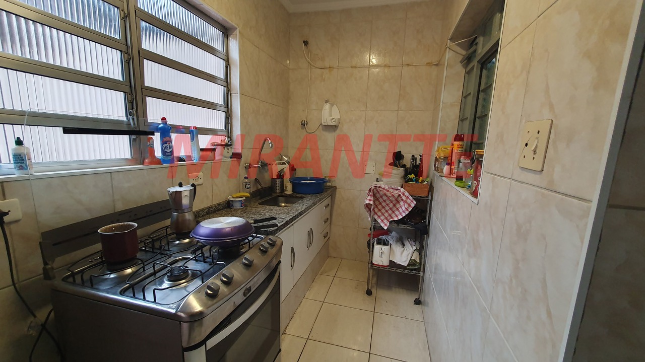 Sobrado de 125m² com 2 quartos em Parque Mandaqui