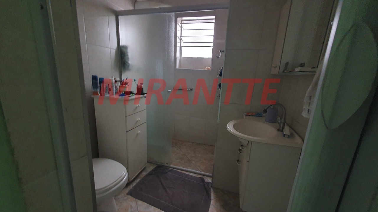 Sobrado de 125m² com 2 quartos em Parque Mandaqui