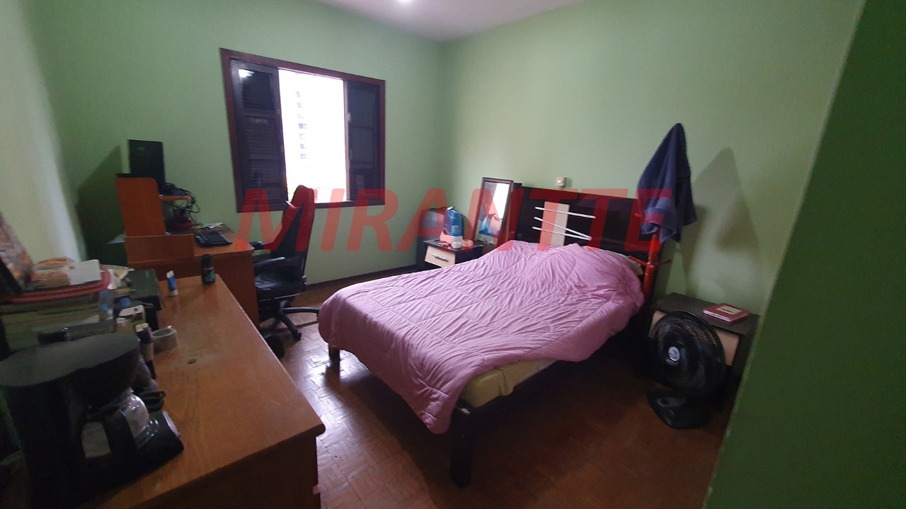Sobrado de 125m² com 2 quartos em Parque Mandaqui