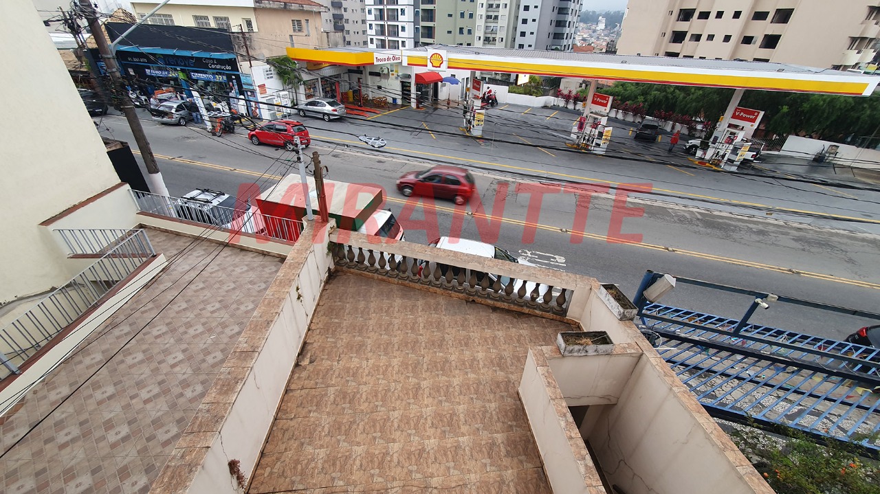 Sobrado de 125m² com 2 quartos em Parque Mandaqui