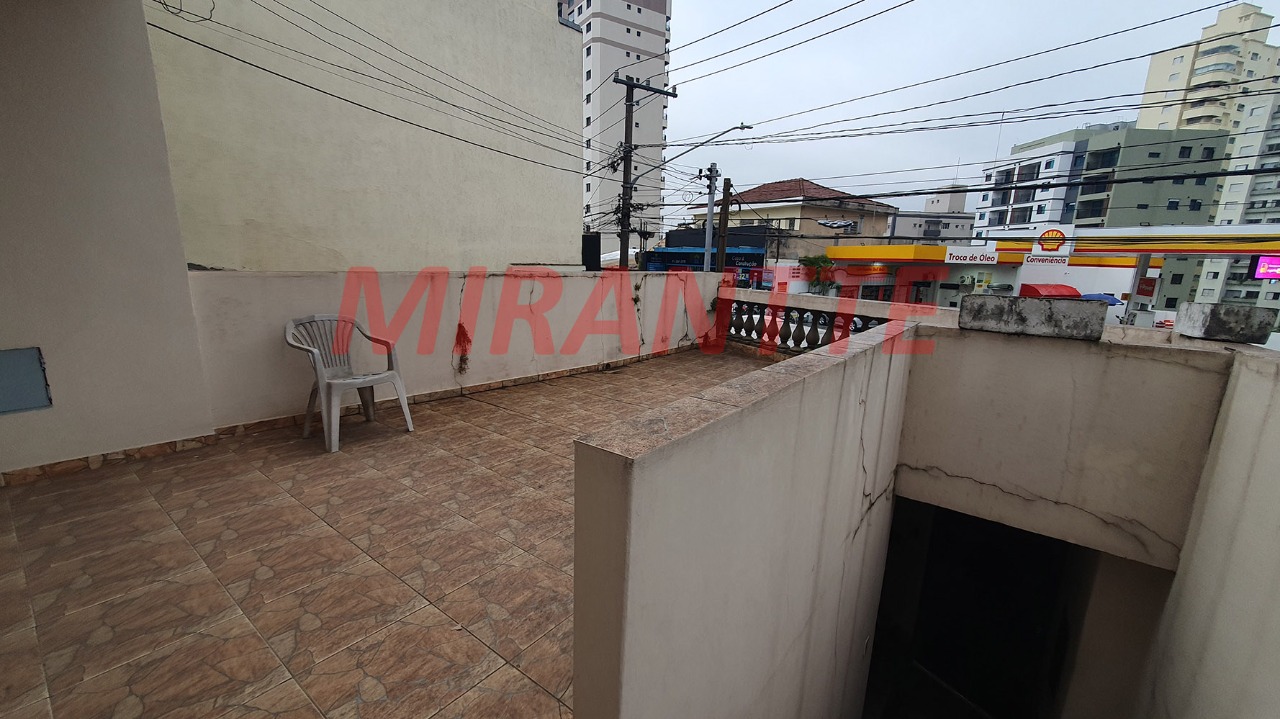 Sobrado de 125m² com 2 quartos em Parque Mandaqui