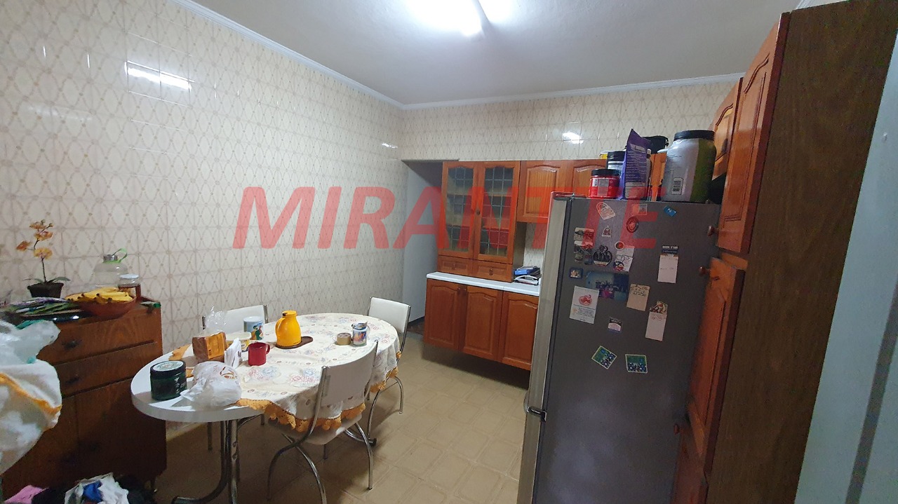 Sobrado de 125m² com 2 quartos em Parque Mandaqui