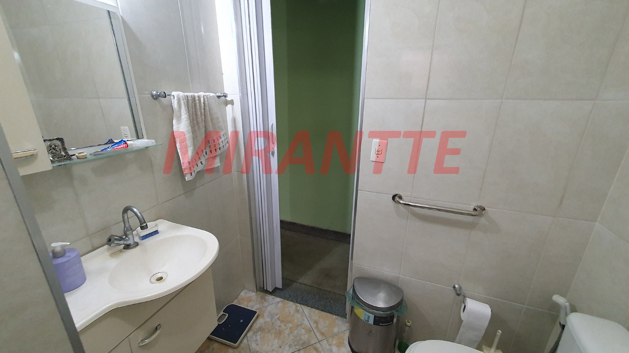 Sobrado de 125m² com 2 quartos em Parque Mandaqui