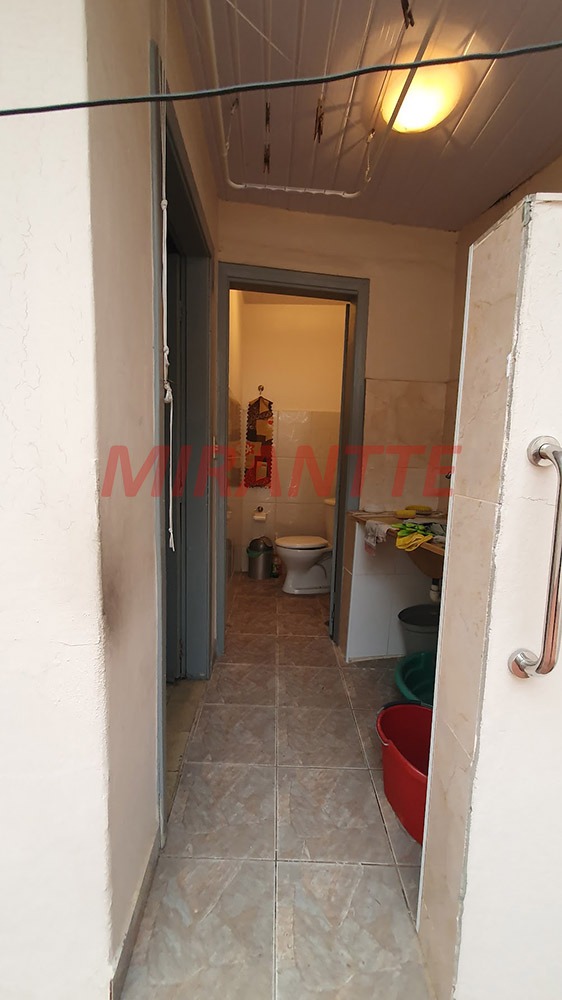Sobrado de 125m² com 2 quartos em Parque Mandaqui