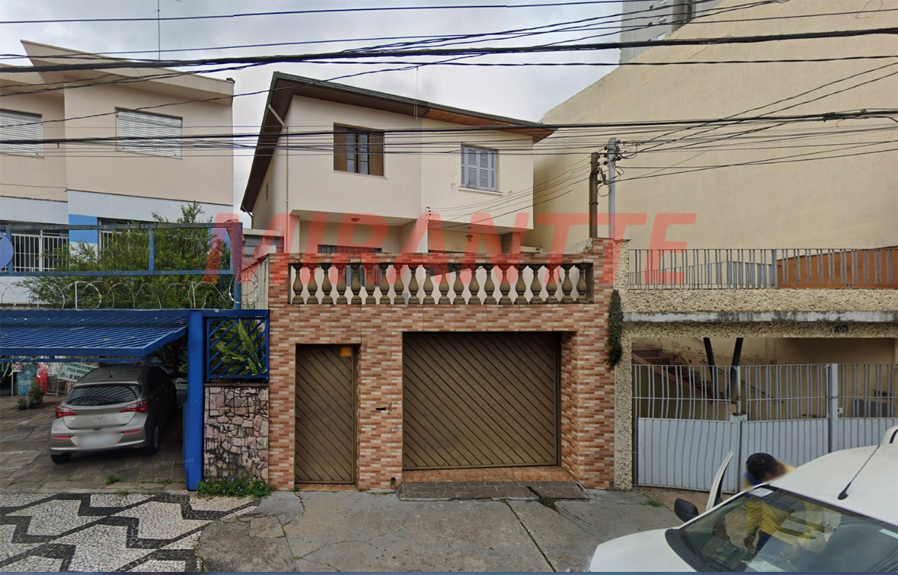 Sobrado de 125m² com 2 quartos em Parque Mandaqui