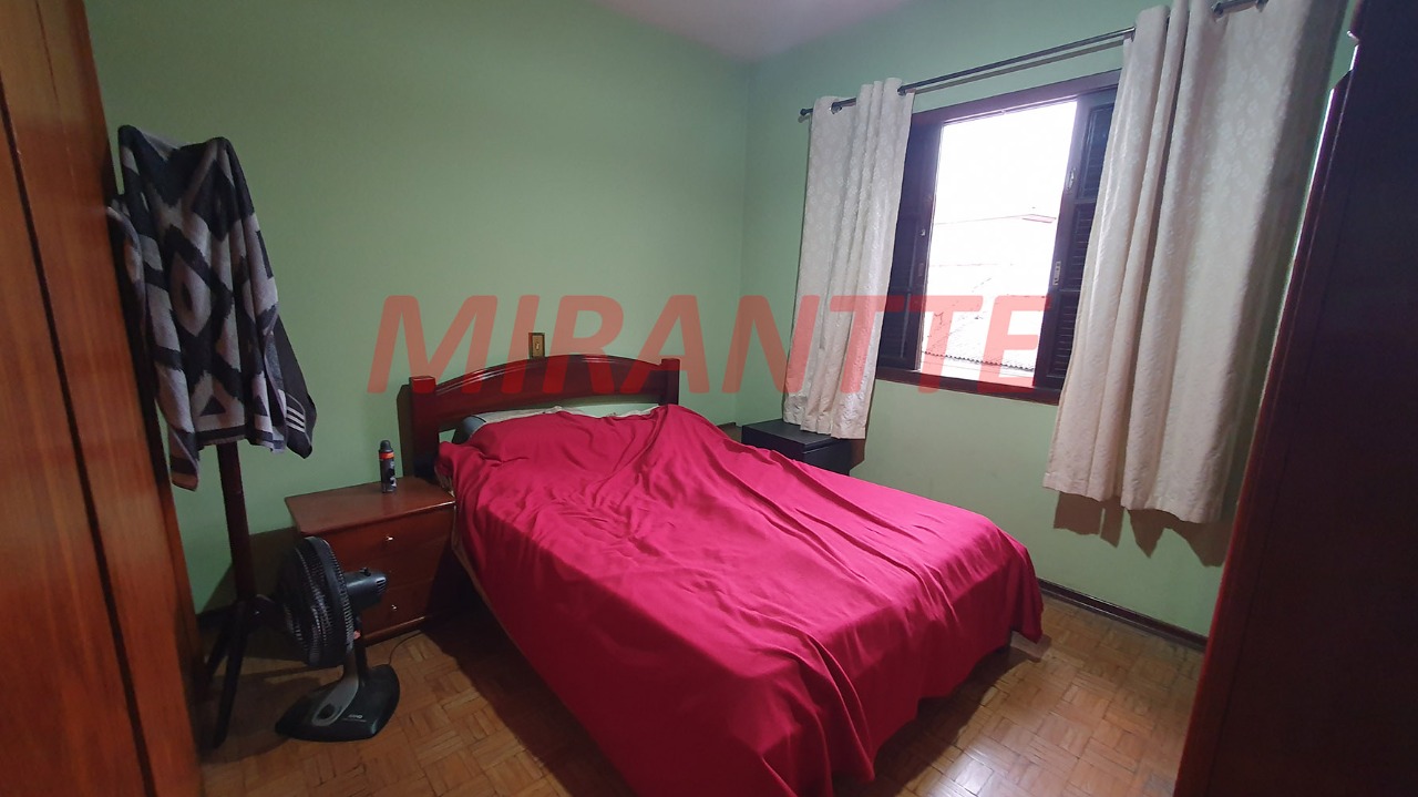 Sobrado de 125m² com 2 quartos em Parque Mandaqui